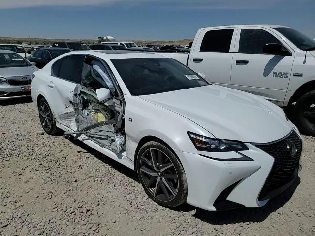 2017 Lexus Gs 350 Base VIN: JTHCZ1BL9HA007209 Lot: 67806745