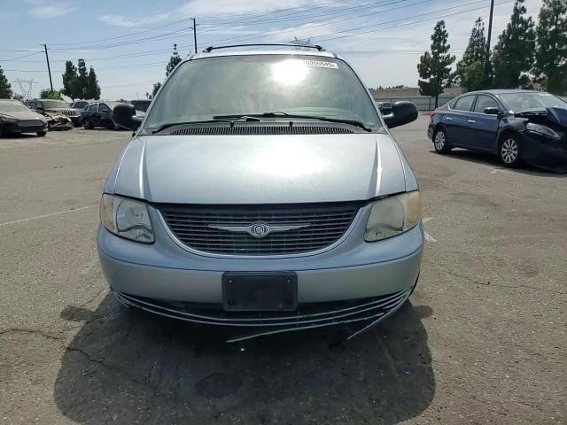 2003 Chrysler Town & Country Lx VIN: 2C4GP44333R323734 Lot: 70005545