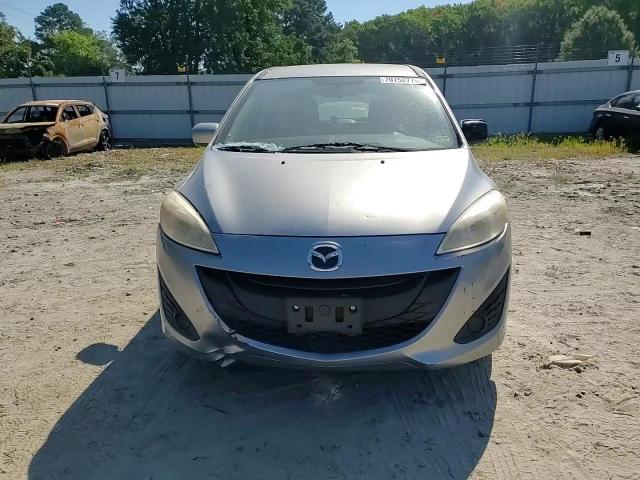 2012 Mazda 5 VIN: JM1CW2BL0C0143906 Lot: 70758775