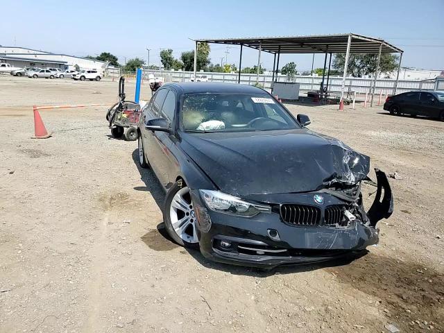 2016 BMW 328 I Sulev VIN: WBA8E9G57GNU28992 Lot: 68224855
