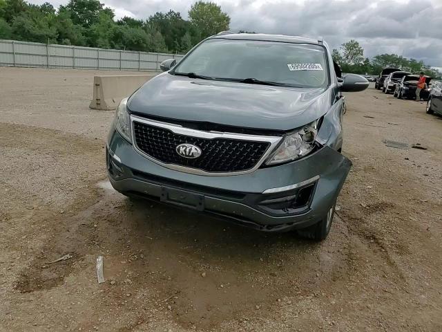 2014 Kia Sportage Base VIN: KNDPB3AC5E7554927 Lot: 69502205