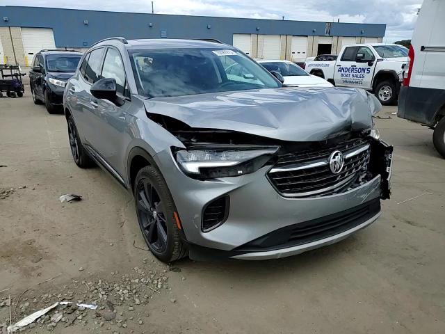 2023 Buick Envision Essence VIN: LRBFZPR49PD076087 Lot: 70092915