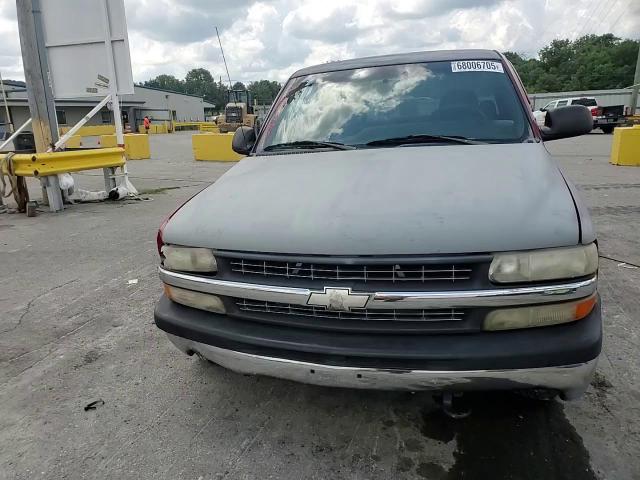 2000 Chevrolet Silverado C1500 VIN: 1GCEC14W9YZ285452 Lot: 68006705