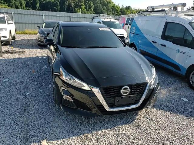 2022 Nissan Altima Sv VIN: 1N4BL4DV6NN345501 Lot: 68292535