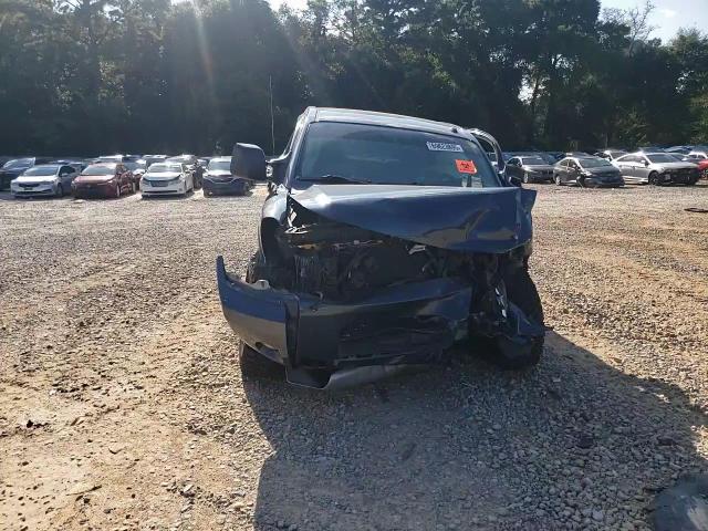 2014 Nissan Titan S VIN: 1N6AA0EC3EN519605 Lot: 69623895
