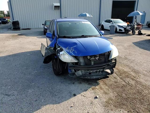2009 Nissan Versa S VIN: 3N1BC13E29L395296 Lot: 69619555