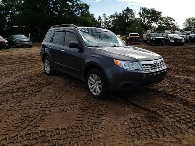 2011 Subaru Forester 2.5X Premium VIN: JF2SHBCC7BH700137 Lot: 69188335