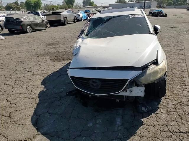 2016 Mazda 6 Touring VIN: JM1GJ1V55G1435882 Lot: 69302425