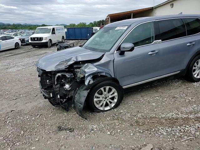 2021 Kia Telluride Lx VIN: 5XYP24HC6MG116852 Lot: 67583485