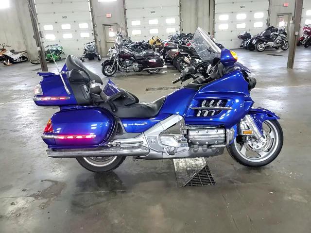 2005 Honda Gl1800 VIN: 1HFSC47025A410478 Lot: 65345905
