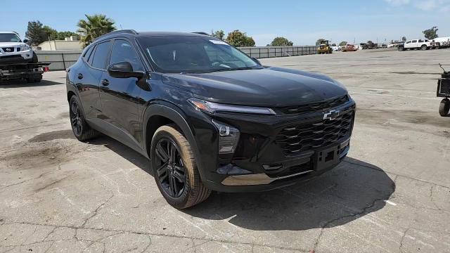 2025 Chevrolet Trax Activ VIN: KL77LKEP5SC247908 Lot: 69862515