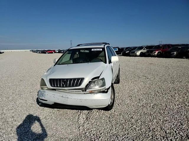 2002 Lexus Rx 300 VIN: JTJHF10U920255806 Lot: 68763755