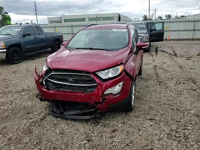 2018 Ford Ecosport Se VIN: MAJ3P1TE8JC202354 Lot: 69603345