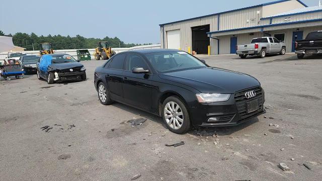 2013 Audi A4 Premium VIN: WAUBFAFL5DN032379 Lot: 66875365