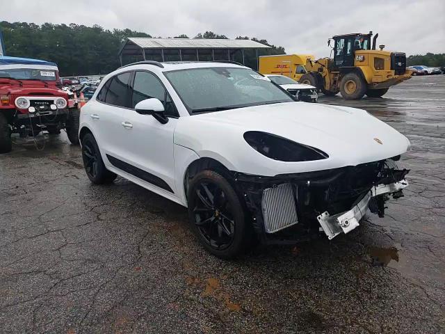 2025 Porsche Macan Gts VIN: WP1AF2A53SLB50256 Lot: 65443775