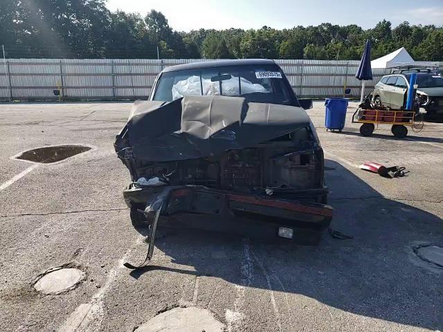1991 Chevrolet Gmt-400 C1500 VIN: 1GCDC14K3MZ206067 Lot: 69093575