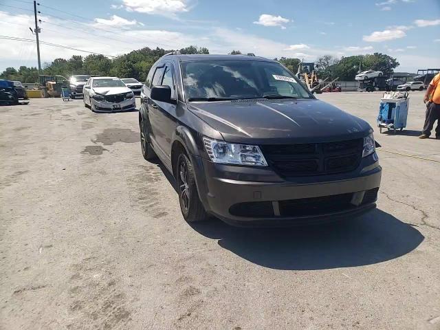 2017 Dodge Journey Se VIN: 3C4PDCAB3HT702221 Lot: 70092675
