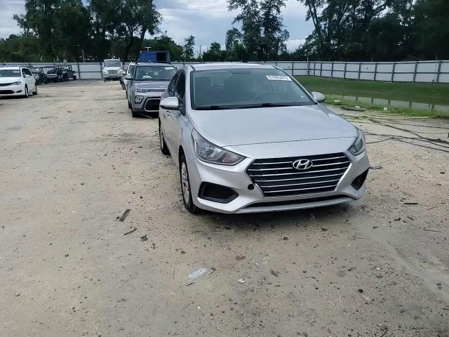 2020 Hyundai Accent Se VIN: 3KPC24A67LE107625 Lot: 67993475