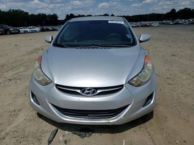 2012 Hyundai Elantra Gls VIN: 5NPDH4AE4CH073794 Lot: 70270975