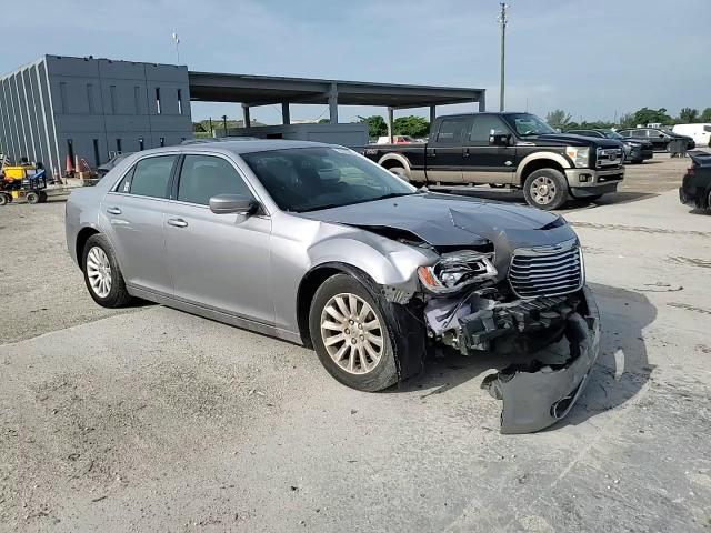 2014 Chrysler 300 VIN: 2C3CCAAG5EH160291 Lot: 70575885