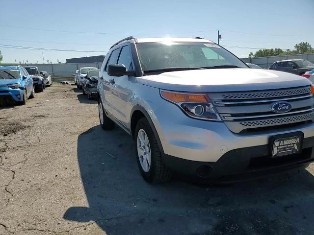 2014 Ford Explorer VIN: 1FM5K7B84EGC24071 Lot: 70158845