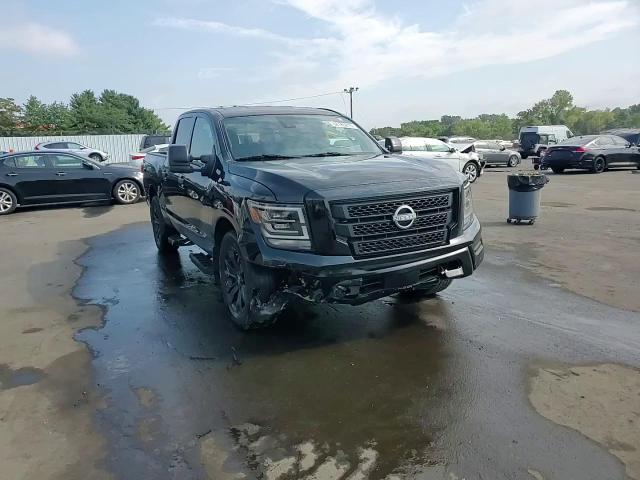 2023 Nissan Titan Sv VIN: 1N6AA1ED0PN108602 Lot: 68185275
