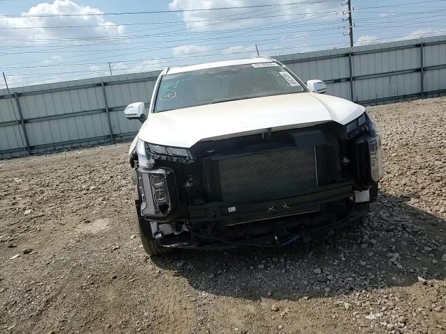 2025 Hyundai Palisade Sel Premium VIN: KM8R4DGE4SU884617 Lot: 68929395