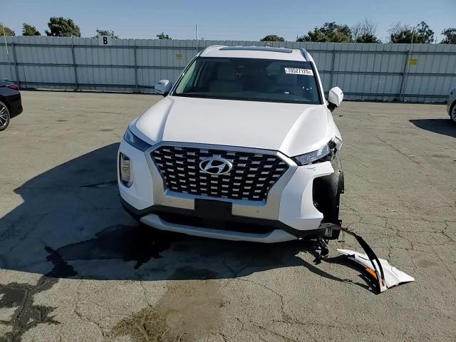 2021 Hyundai Palisade Sel VIN: KM8R44HEXMU226754 Lot: 70527125