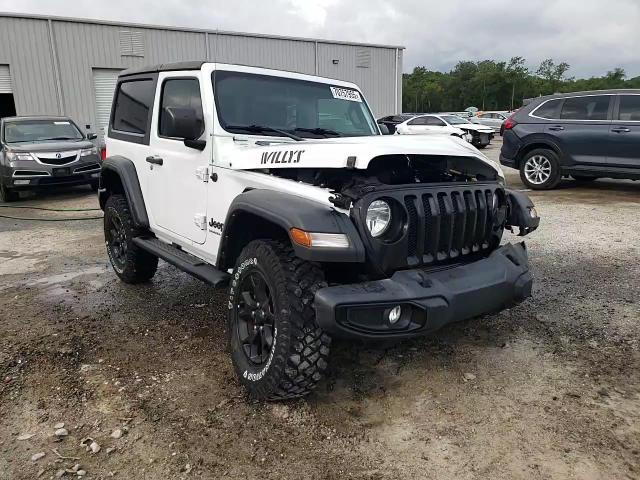 2021 Jeep Wrangler Sport VIN: 1C4GJXAN9MW665433 Lot: 70757955