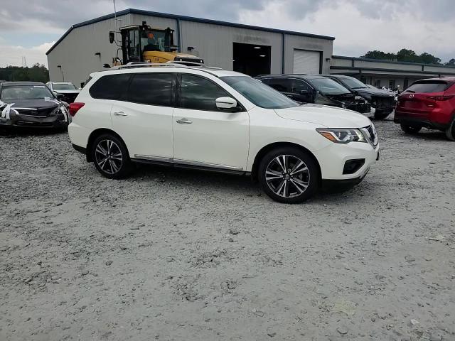 2017 Nissan Pathfinder S VIN: 5N1DR2MN7HC637210 Lot: 70669885