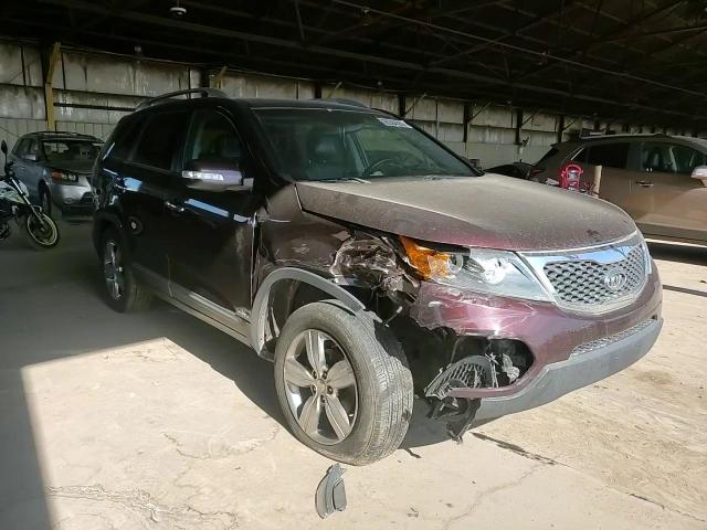 2012 Kia Sorento Ex VIN: 5XYKUDA20CG281011 Lot: 69384535