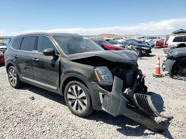 2021 Kia Telluride Ex VIN: 5XYP3DHC1MG116738 Lot: 67427215