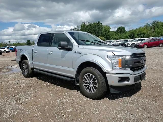 2019 Ford F150 Supercrew VIN: 1FTEW1EP7KFB14352 Lot: 70455505