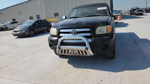 2004 Toyota Tundra Access Cab Sr5 VIN: 5TBRN34124S440469 Lot: 67643285
