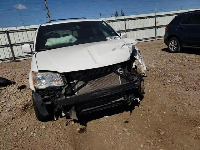 2018 Dodge Grand Caravan Gt VIN: 2C4RDGEG1JR223830 Lot: 70425765