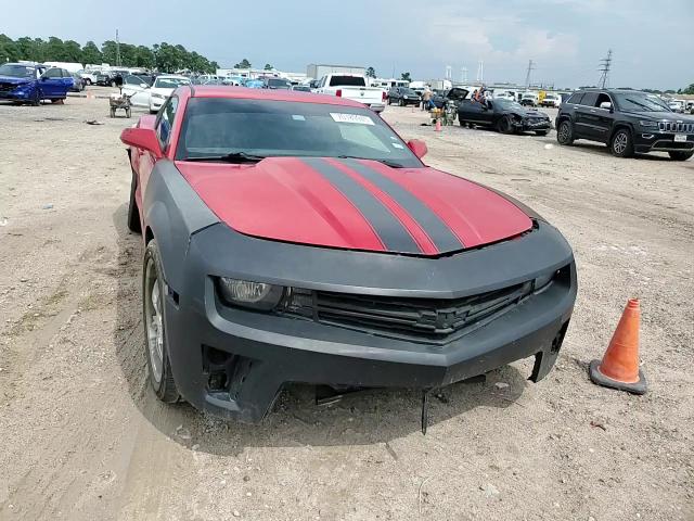 2010 Chevrolet Camaro Ls VIN: 2G1FA1EV4A9177314 Lot: 70189945