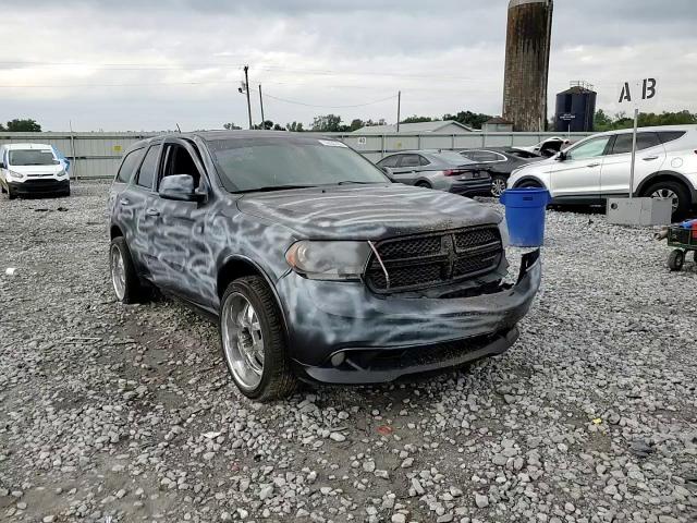 2012 Dodge Durango R/T VIN: 1C4SDJCT1CC293175 Lot: 70893185