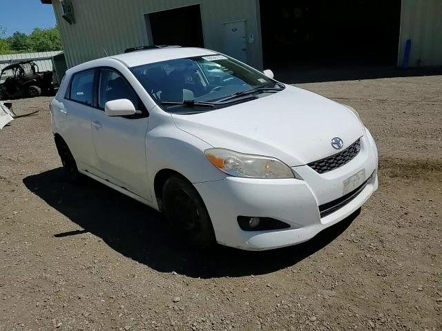 2010 Toyota Corolla Matrix S VIN: 2T1LE4EE6AC012736 Lot: 69936125