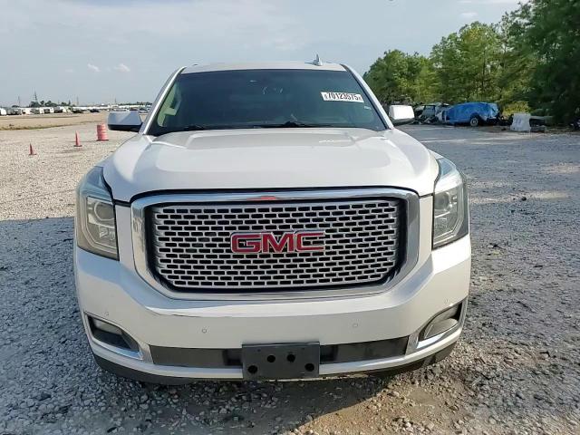 2016 GMC Yukon Denali VIN: 1GKS1CKJ8GR437591 Lot: 70123575