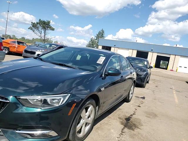 2018 Buick Regal Essence VIN: W04GP6SX3J1076695 Lot: 69651765