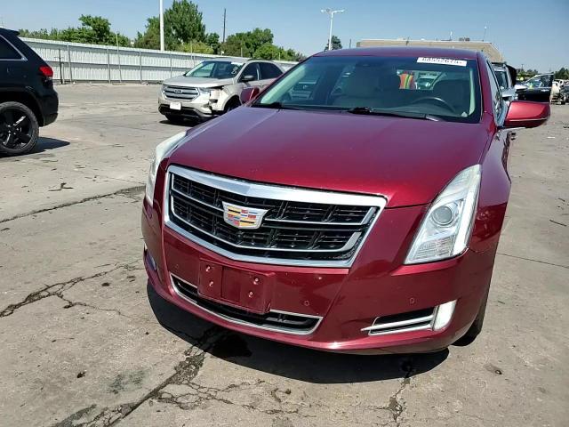 2016 Cadillac Xts Luxury Collection VIN: 2G61N5S39G9119839 Lot: 68552675