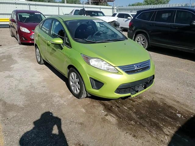 2013 Ford Fiesta Se VIN: 3FADP4BJ1DM103947 Lot: 69833345