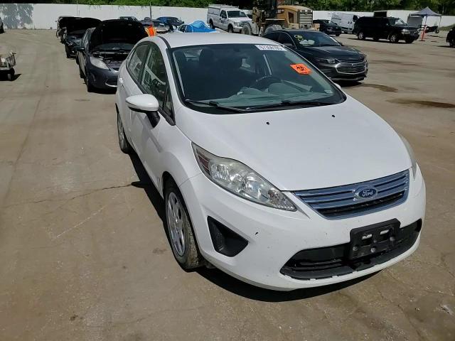 2013 Ford Fiesta Se VIN: 3FADP4BJ0DM185606 Lot: 67356105