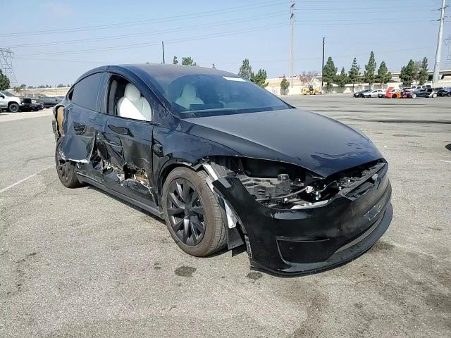 2022 Tesla Model X VIN: 7SAXCBE59NF363284 Lot: 68190105