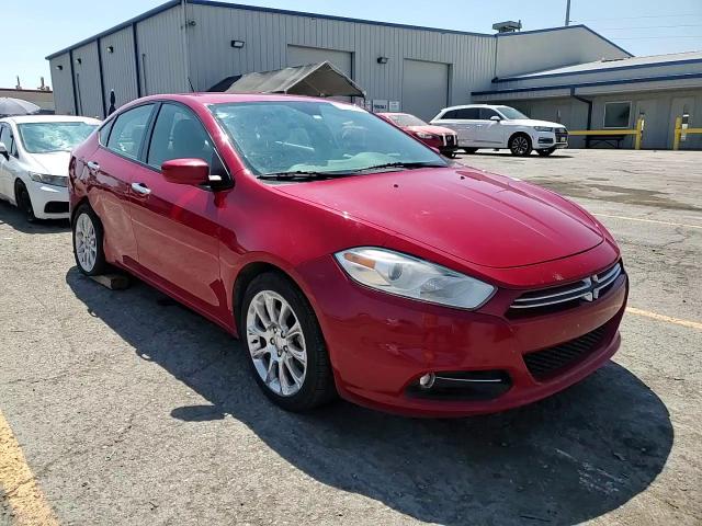 2016 Dodge Dart Sxt Sport VIN: 1C3CDFFA9GD818757 Lot: 70574885