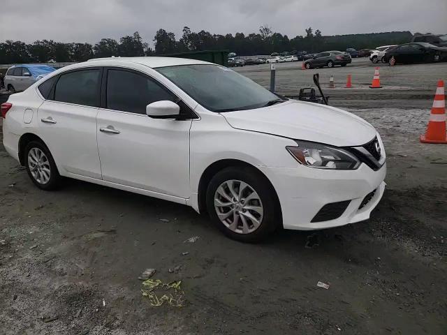 2019 Nissan Sentra S VIN: 3N1AB7AP0KY397921 Lot: 68178885