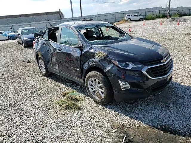 2021 Chevrolet Equinox Ls VIN: 3GNAXHEV1MS119491 Lot: 67846735