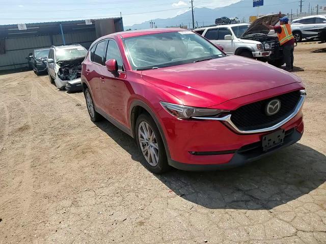 2019 Mazda Cx-5 Grand Touring Reserve VIN: JM3KFBDY2K0580736 Lot: 68090765