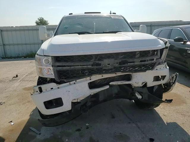 2011 Chevrolet Silverado K2500 Heavy Duty Ltz VIN: 1GC2KYC8XBZ190729 Lot: 68076265