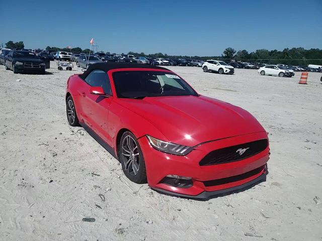 2015 Ford Mustang VIN: 1FATP8UH6F5400881 Lot: 70452545